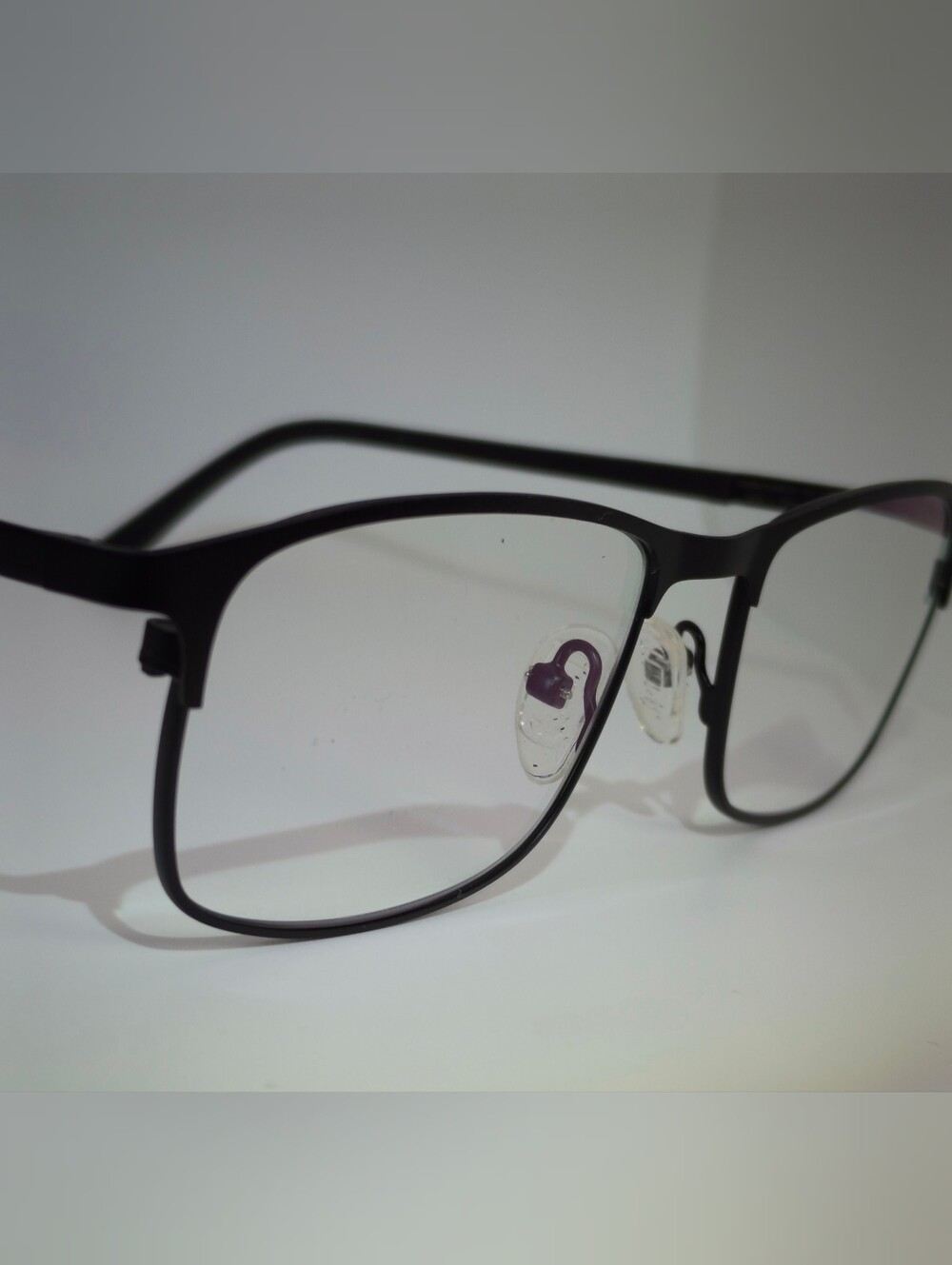 Wit. Rectangular Metal Matte Black. Good Features. - Picture 4 of 11